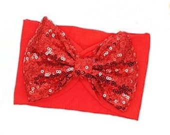 STRAWBERRY CHEESECAKE - Sequin Bow Pet Necktie