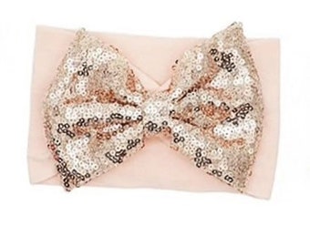 COOKIE DOUGH - Sequin Bow Pet Necktie