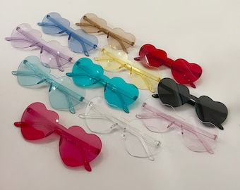 Pet Heart Sunglasses