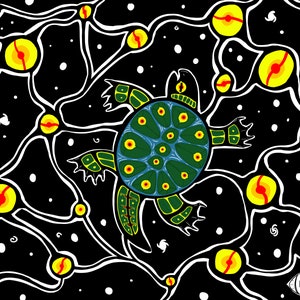 Turtle Planet