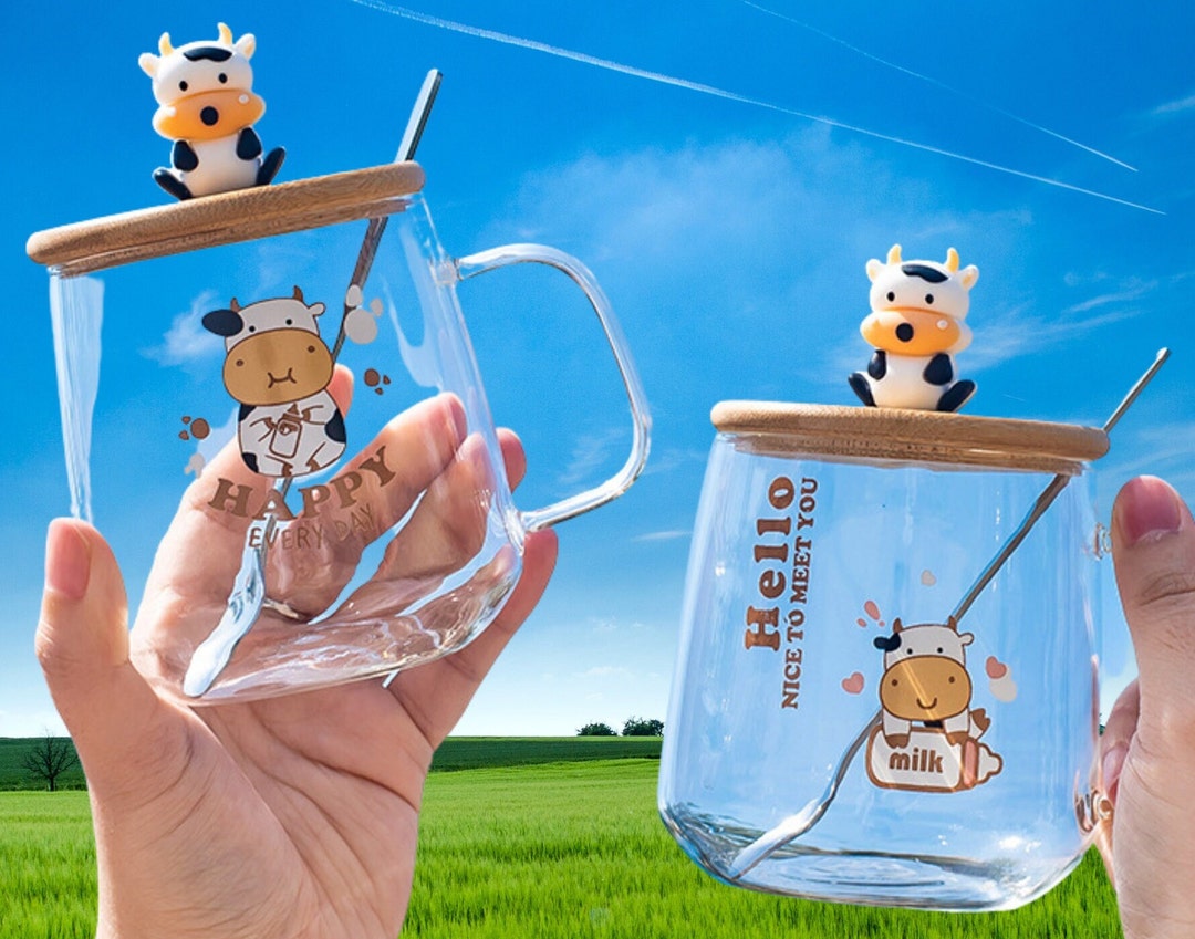 Selection of Adorable Cow Cups Mug Milk Jug Tea Cup Etsy