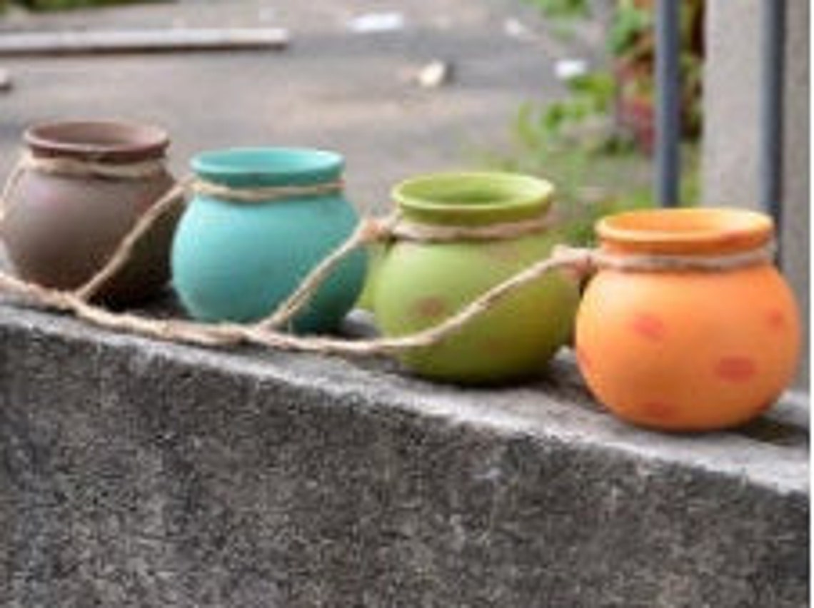 hänge pflanzentöpfe