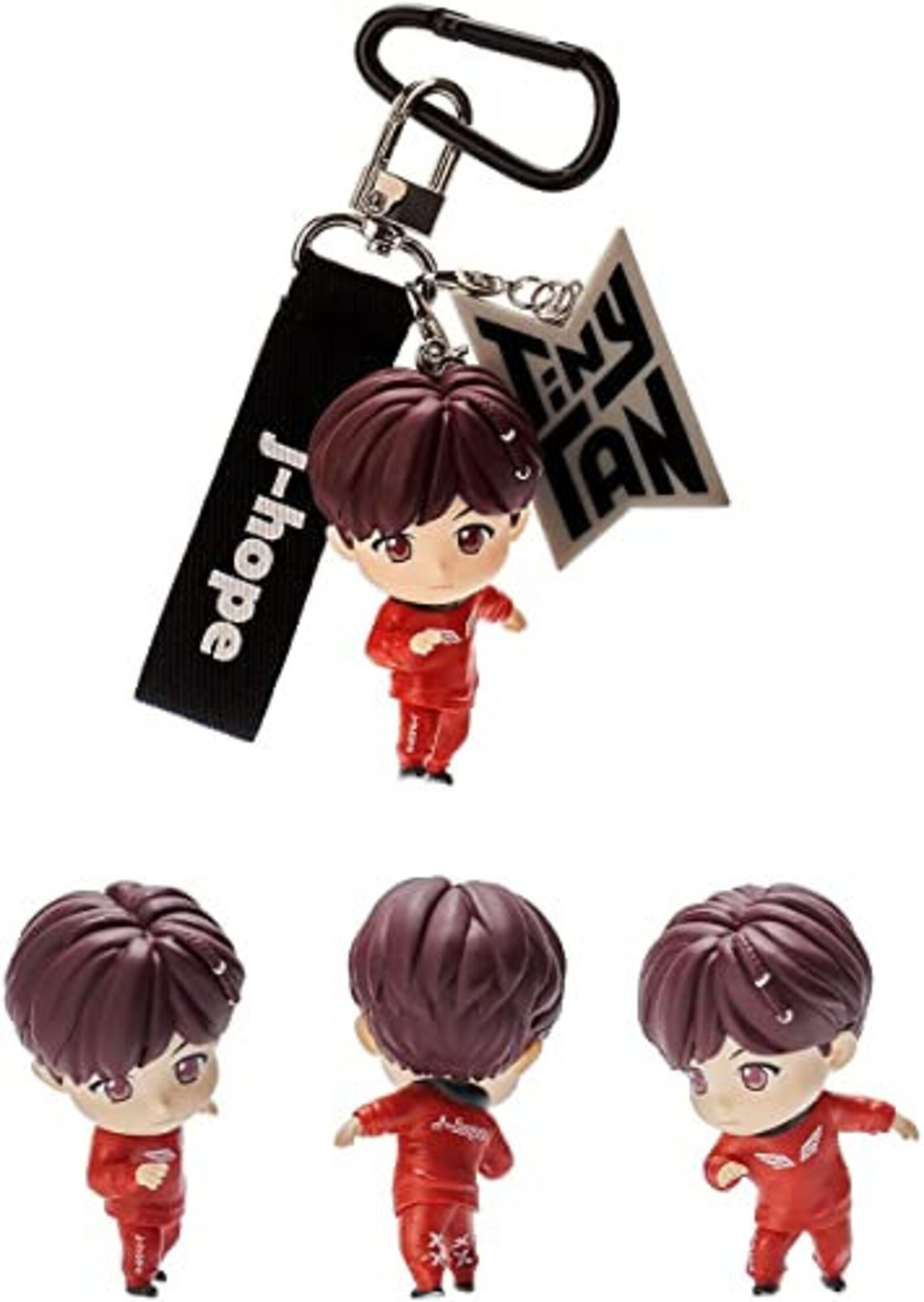 tinytan bts figures