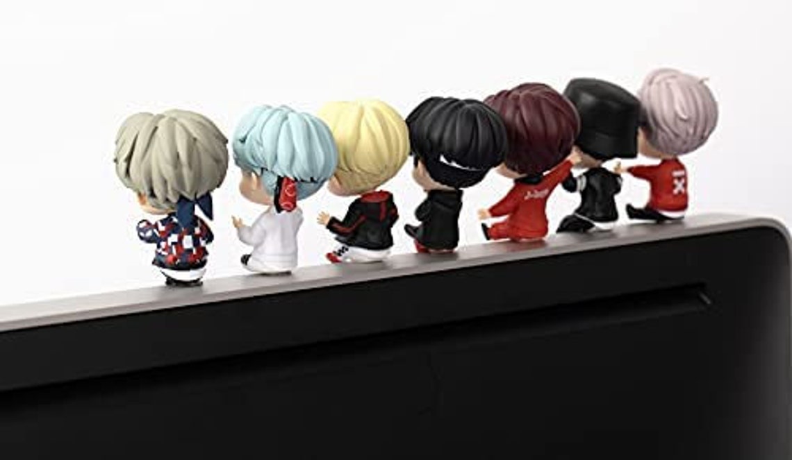 bts tinytan monitor figure