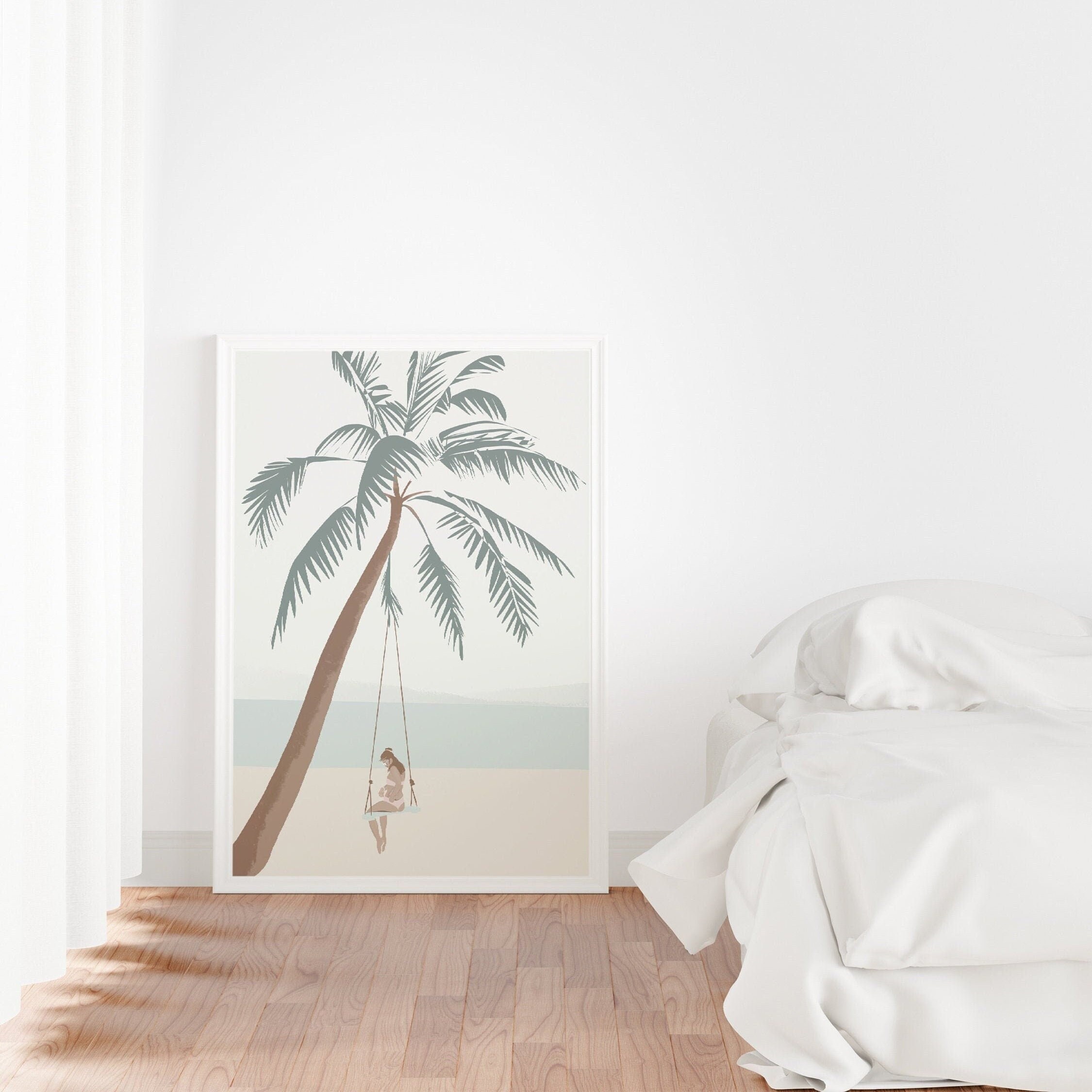 Feeling Tropical - Impression Artistique