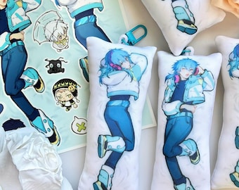 Dramatical Murder Seragaki Aoba Ren Cosplay Gloves DMMD Shoes