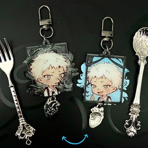 Mana sama keychain - Etsy 日本