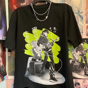 T-shirt the guy she was interested in wasn&#39;t a guy at all, the green lesbians, yuri, Fanart