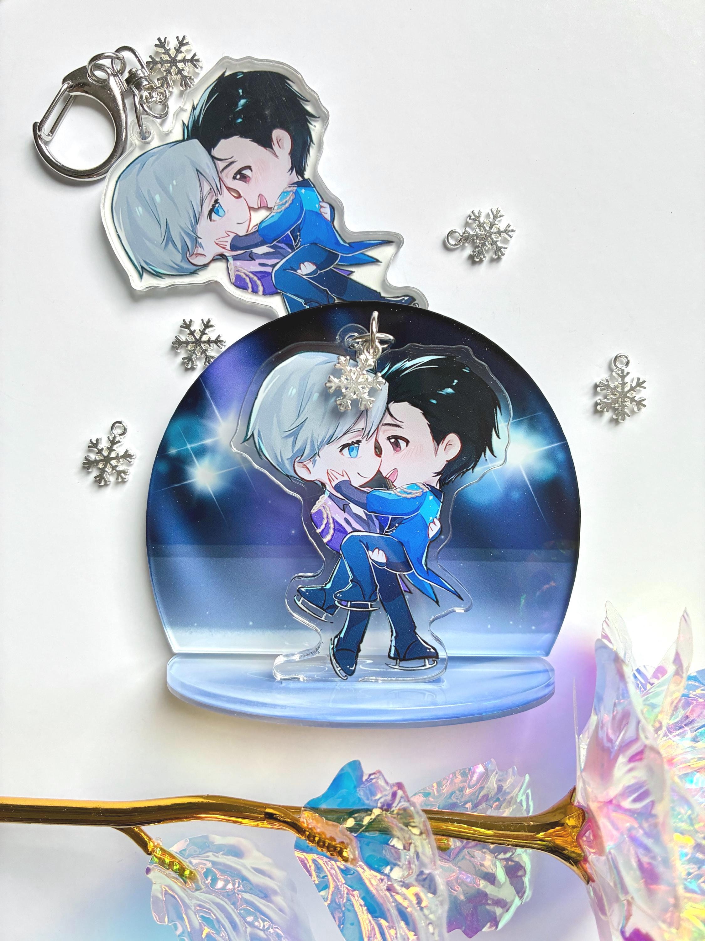Yuri on Ice Merch - Etsy