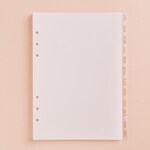 Planner Dividers