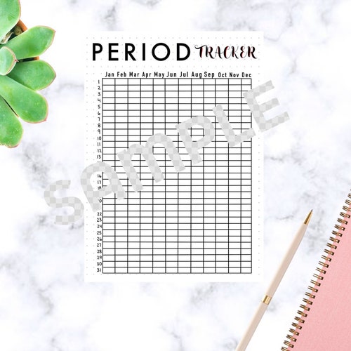 DIGITAL DOWNLOAD PDF Screen Time Tracker Bullet Journal Etsy