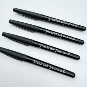 0,4 mm viltstiften | Jessica's dagboek