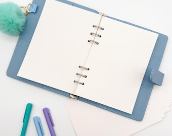 Drawing Journal with 30 Blank Thick Cardstock Pages - A5 Sized Personalized Cover, Artists Sketchbook