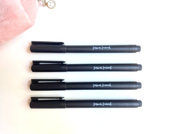 0.5mm Felt Tip Marker Pen | Set of 2 | Jessica's Journal