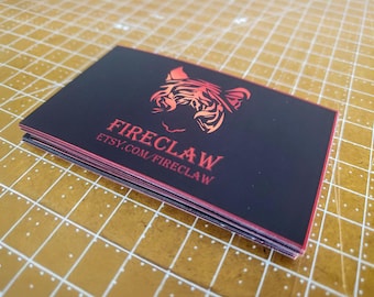 Custom Printed Business Cards & Calling Cards, Quality Logo Design and Graphic Designed for you!