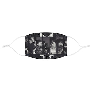 BTS Love Yourself: Tear mask