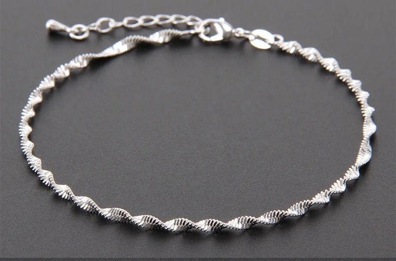 SILVER925 TWIST DESIGN WIDE NECKLACE /シルバー/ネックレス