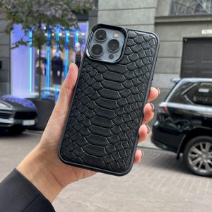 Python iPhone Case - Etsy