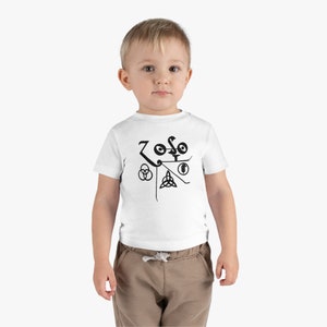 Led zeppelin toddler t shirt sale