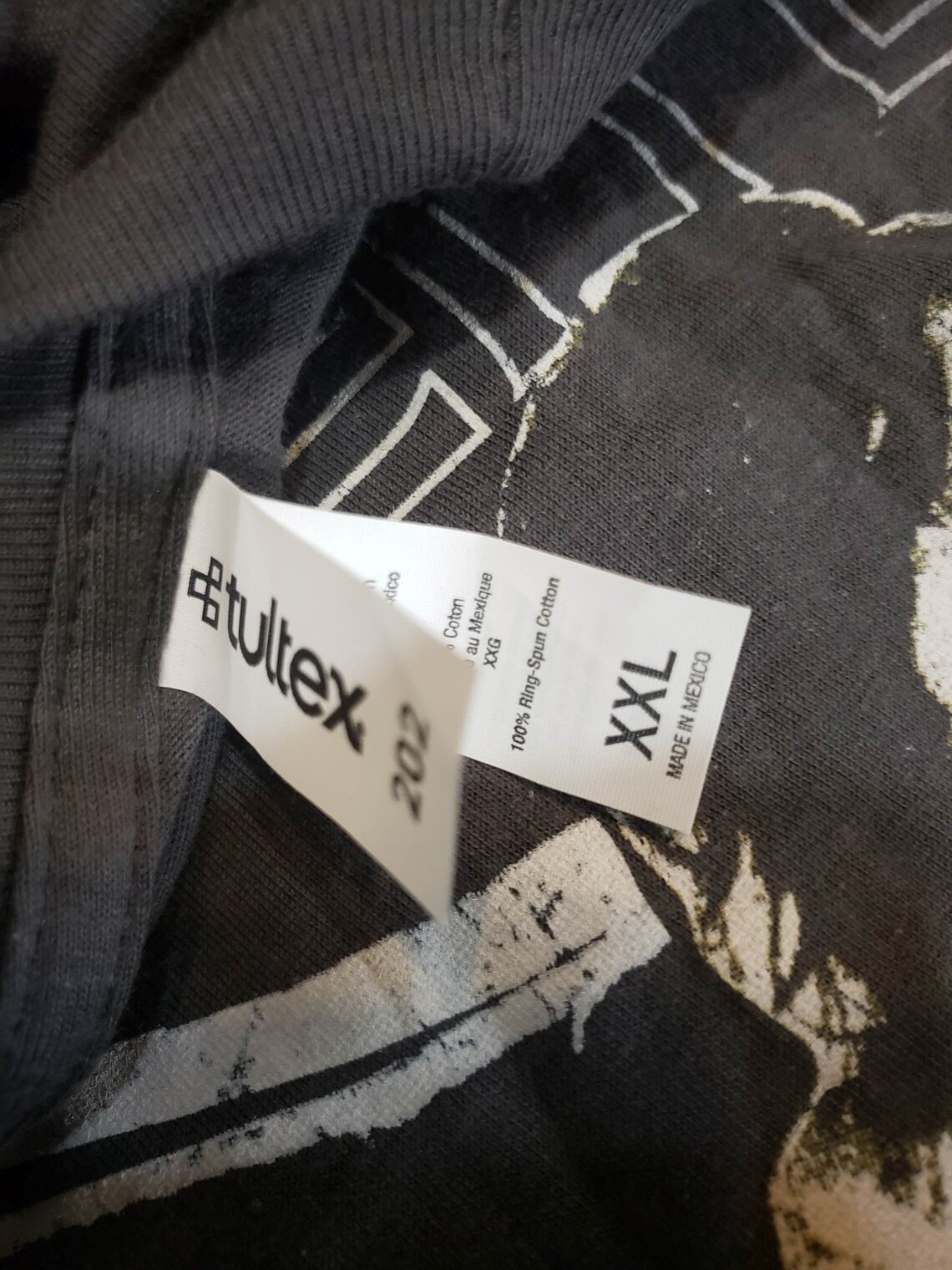 Led Zeppelin T-shirt, UK Tour 1969, Men´s | - T-shirts, Hoodies - Foto 3