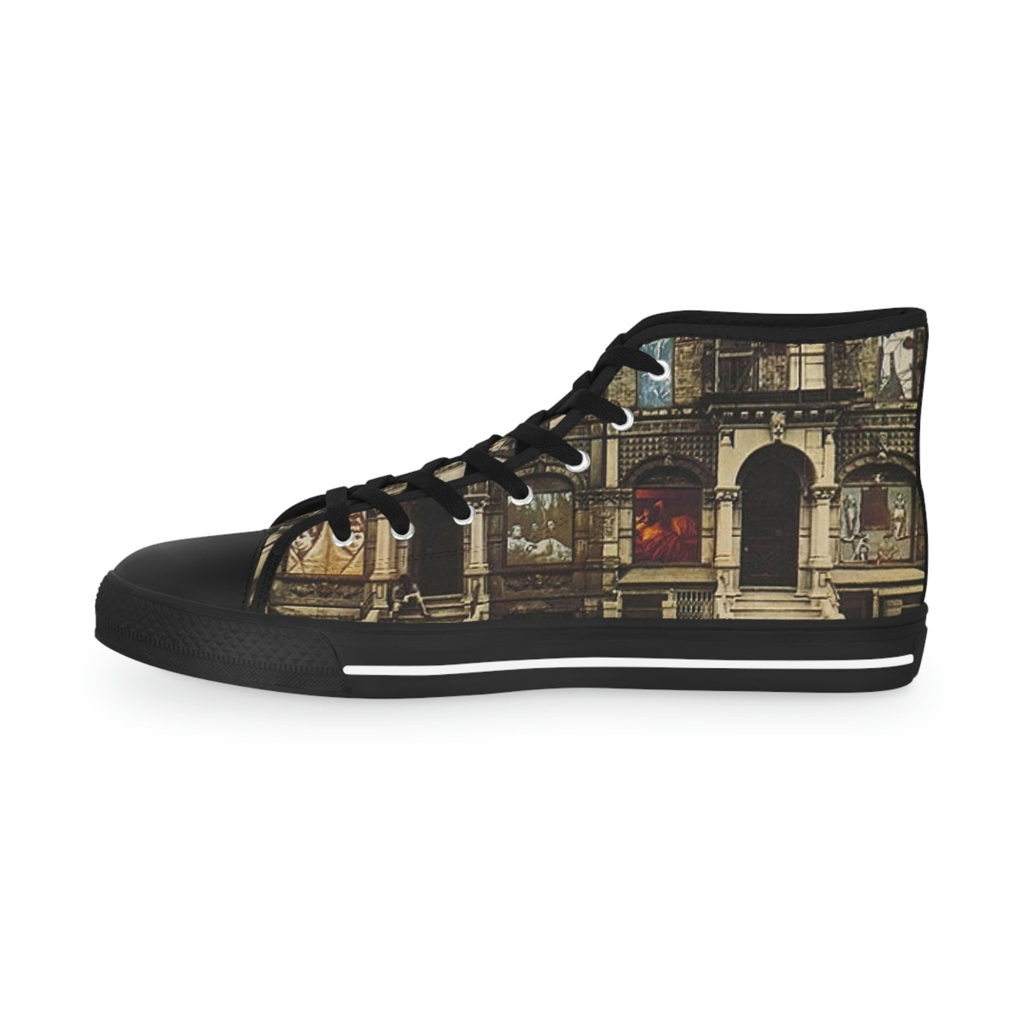 Led zeppelin tennis shoes sales