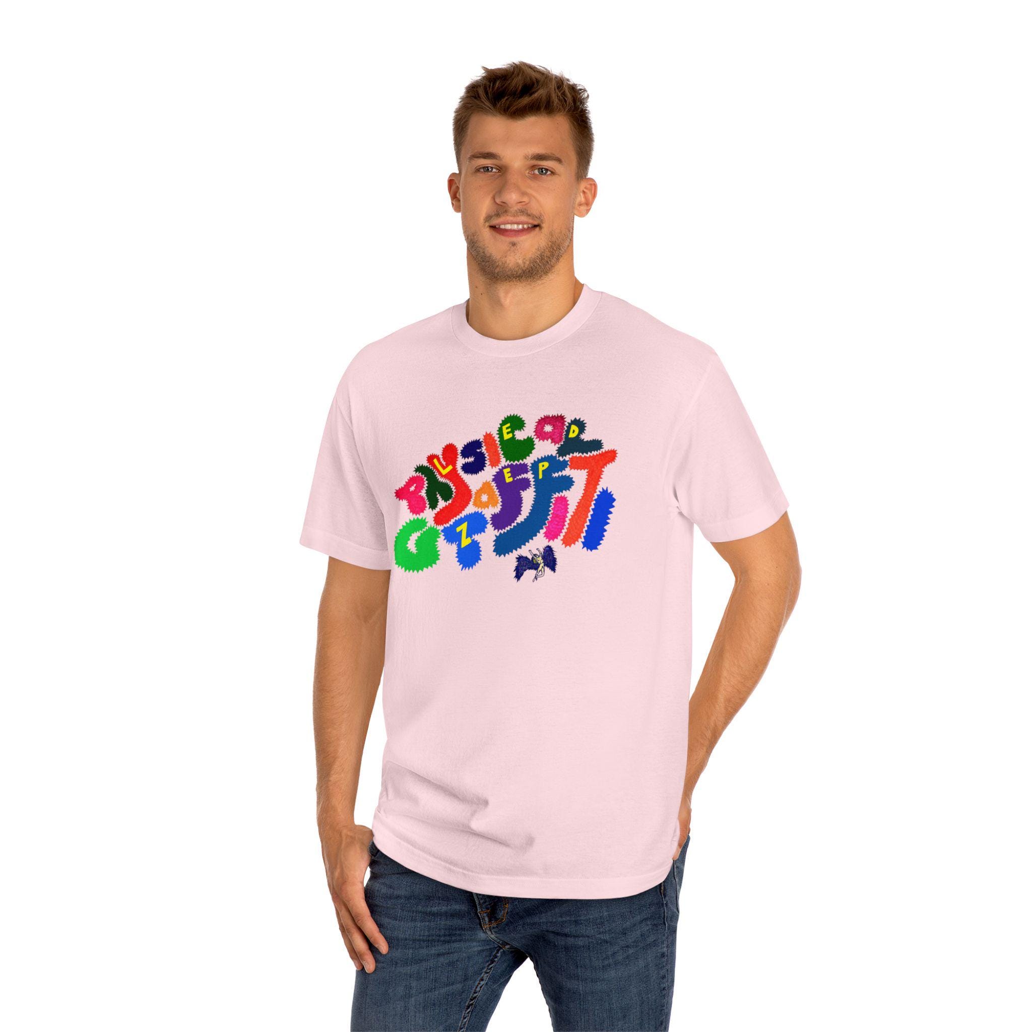 Led Zeppelin Physical Graffiti Tee, Vintage Rock Band T-shirt