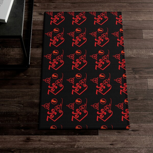 Led Zeppelin Symbols - Etsy