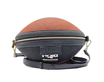 Etsy basketball purse hotsell