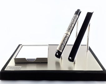 Bureau modèle-I | Porte-stylo plume