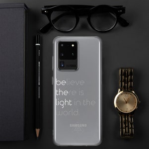 Be The Light Android Phone case