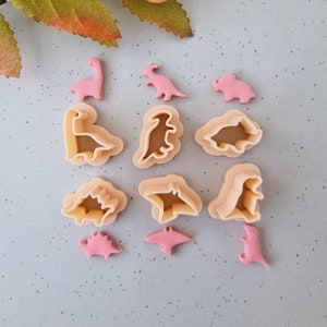 Polymer Clay Dinosaur Figures DIY Kit for Kids Sculpting Craft Kit  Sculpting Tools Modeling Clay Tools 