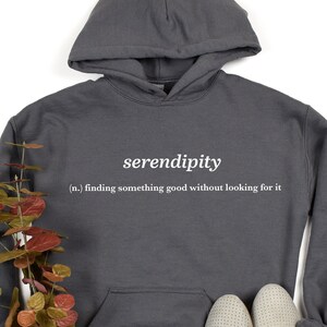 Serendipity Hoodie - Etsy