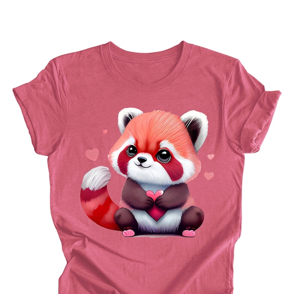 Panda Shirt Etsy