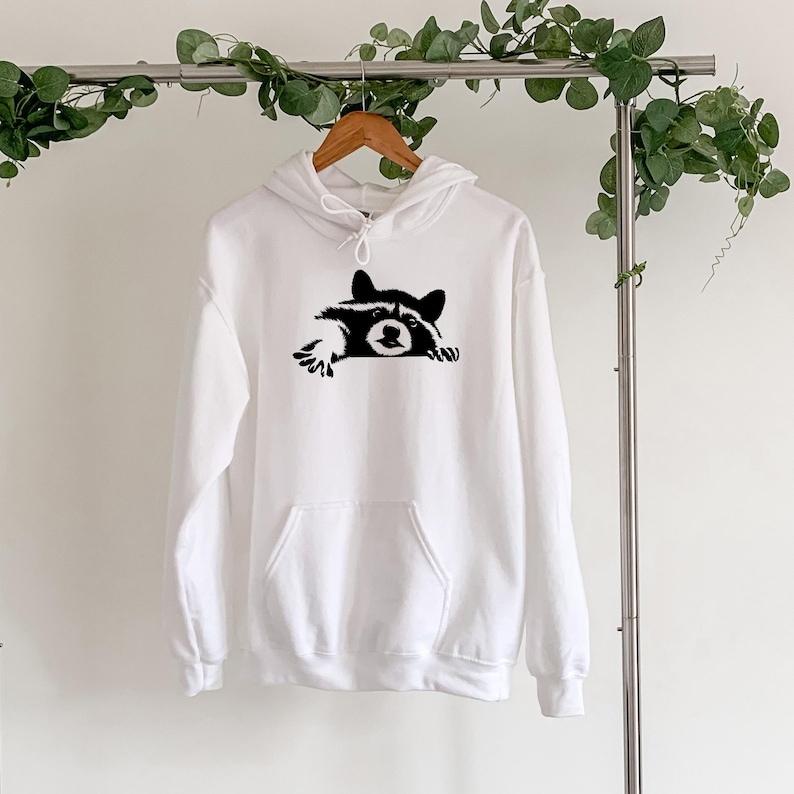 Lustiger Waschbär-Pullover - Perfekt Für Alle Waschbär-Fans