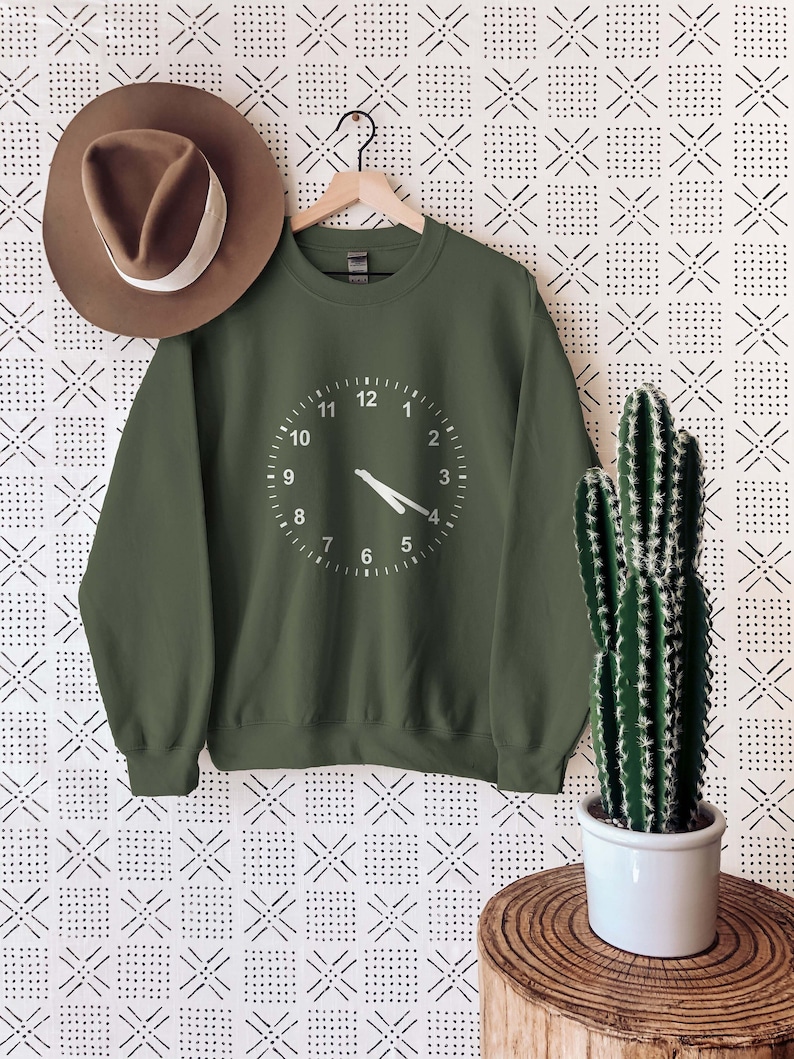 420 Weed Sweatshirt, Cannabis Shirt, Weed Shirt, Funny Marijuana Tee, Marijuana Shirt, Gift For Her, Weed Tee, Gift For Him, 420 O'Clock Tee 