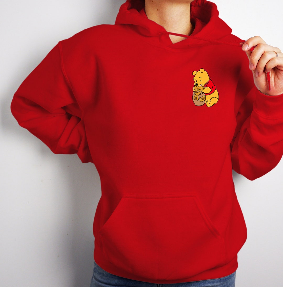 Winnie the Pooh Honey Hoodie, Winnie the Pooh Hoodie, Eeyore Hoodie ...