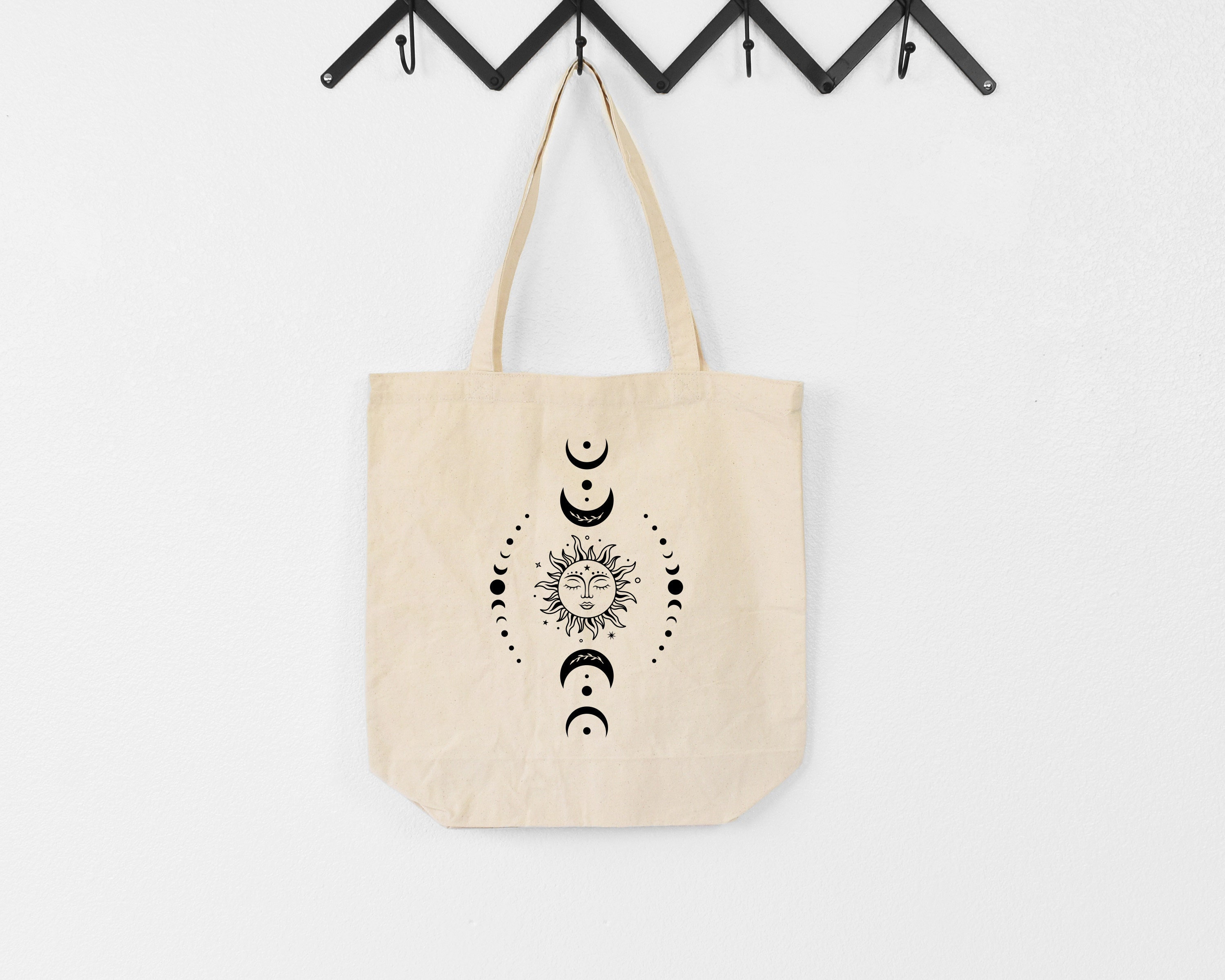 Sun Moon Tote 