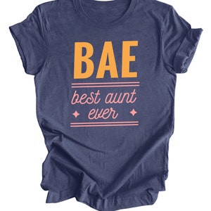 Best Auntie Ever T-Shirt - Family Love Aunty Tshirt Tee Best Auntie Ever T-Shirt - Family Love Aunty Tshirt Tee