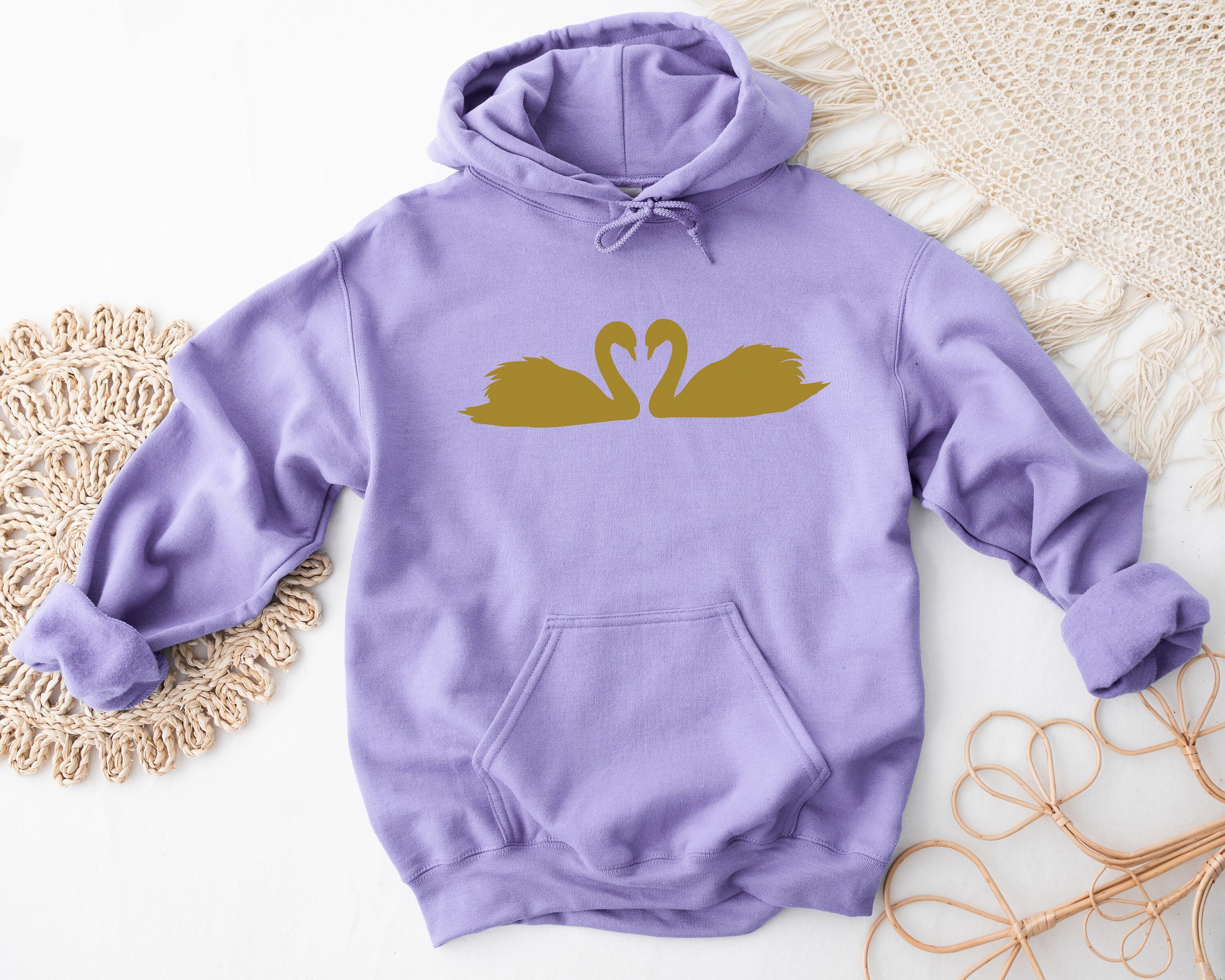 Black swan hoodie hot sale