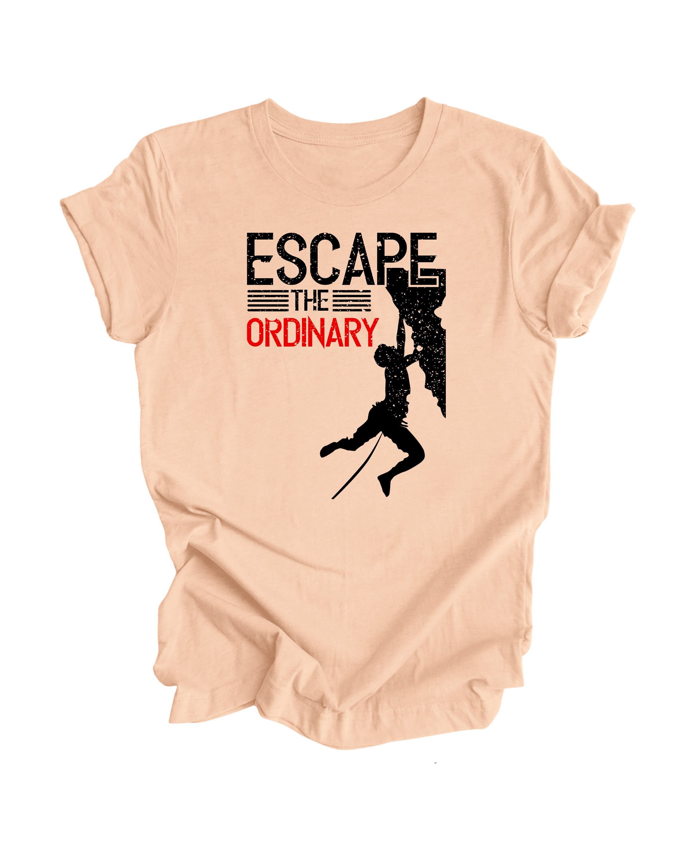 her lip to scoop and escape tee Tシャツ ピンク il_fullxfull.5655239152_etvq.jpg