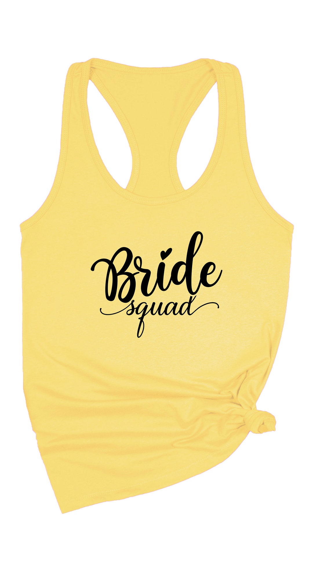 Bachelorette Shirts Team Bride Vest Tops Team Bride Vest Tops Team