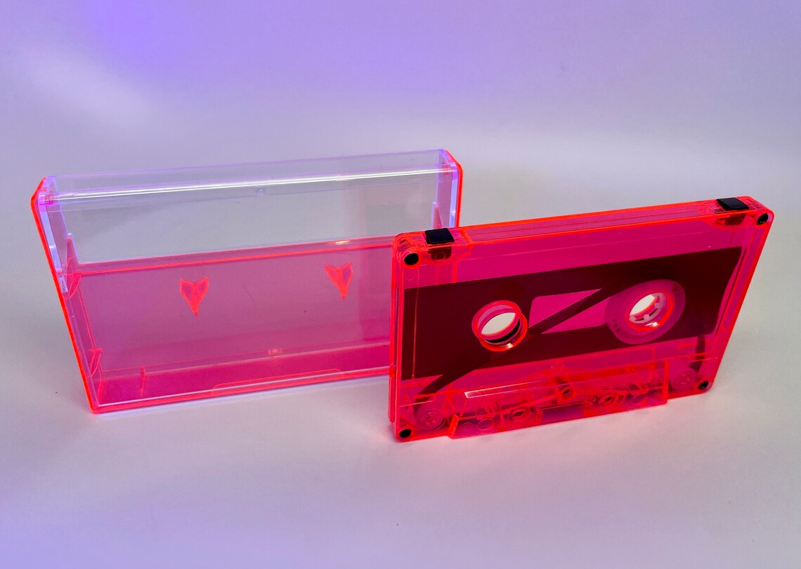 4.8 Second Cassette Tape Loop Etsy