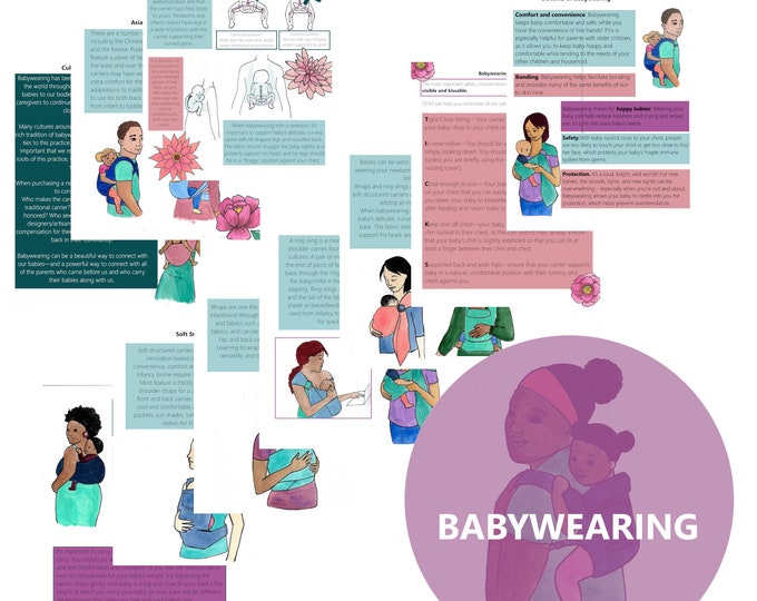Babywearing Pack