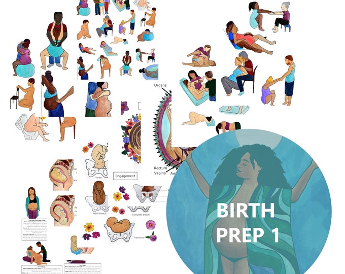 The Birth Prep 1 Pack
