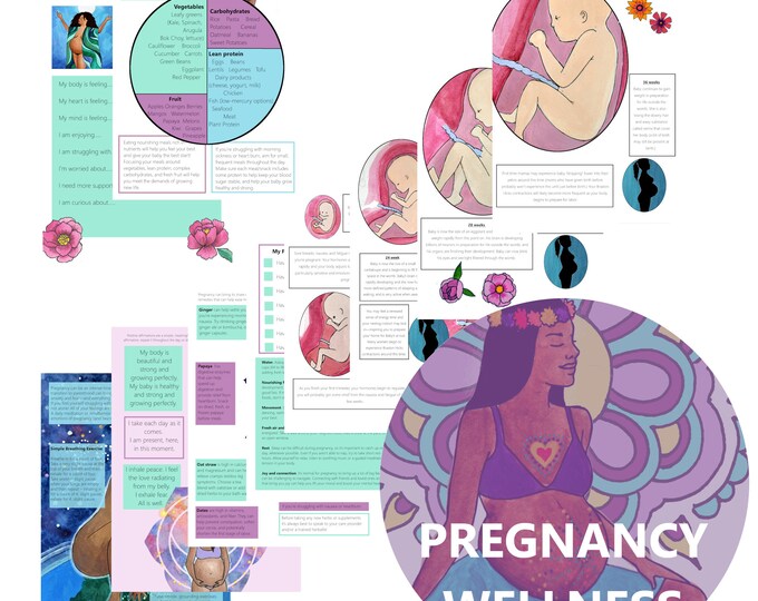 The Pregnancy Wellness Pack