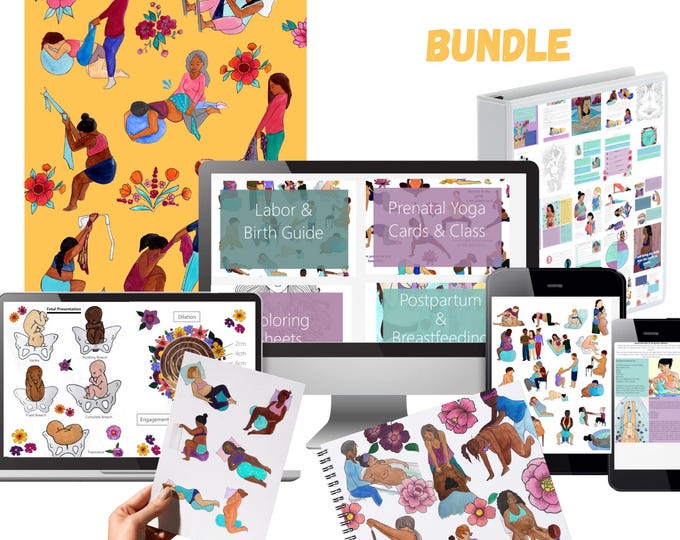 The Birthworker Bundle