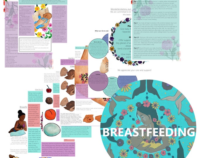 The Breastfeeding Pack