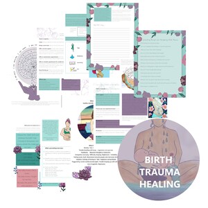 The Birth Trauma Healing Pack