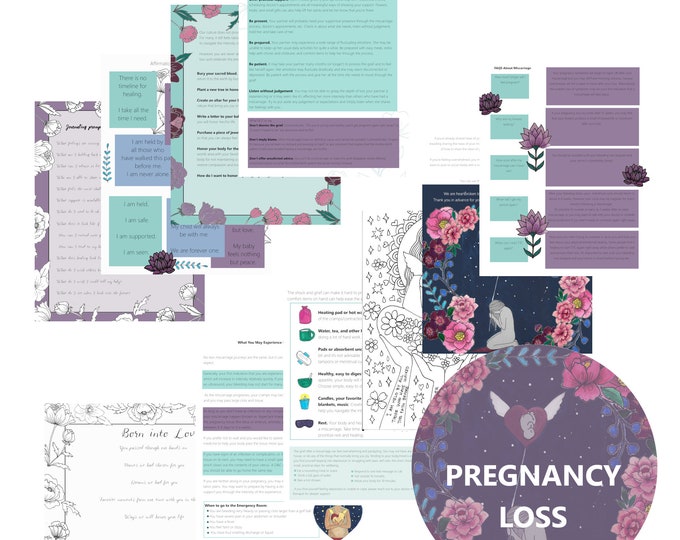 The Pregnancy Loss Pack