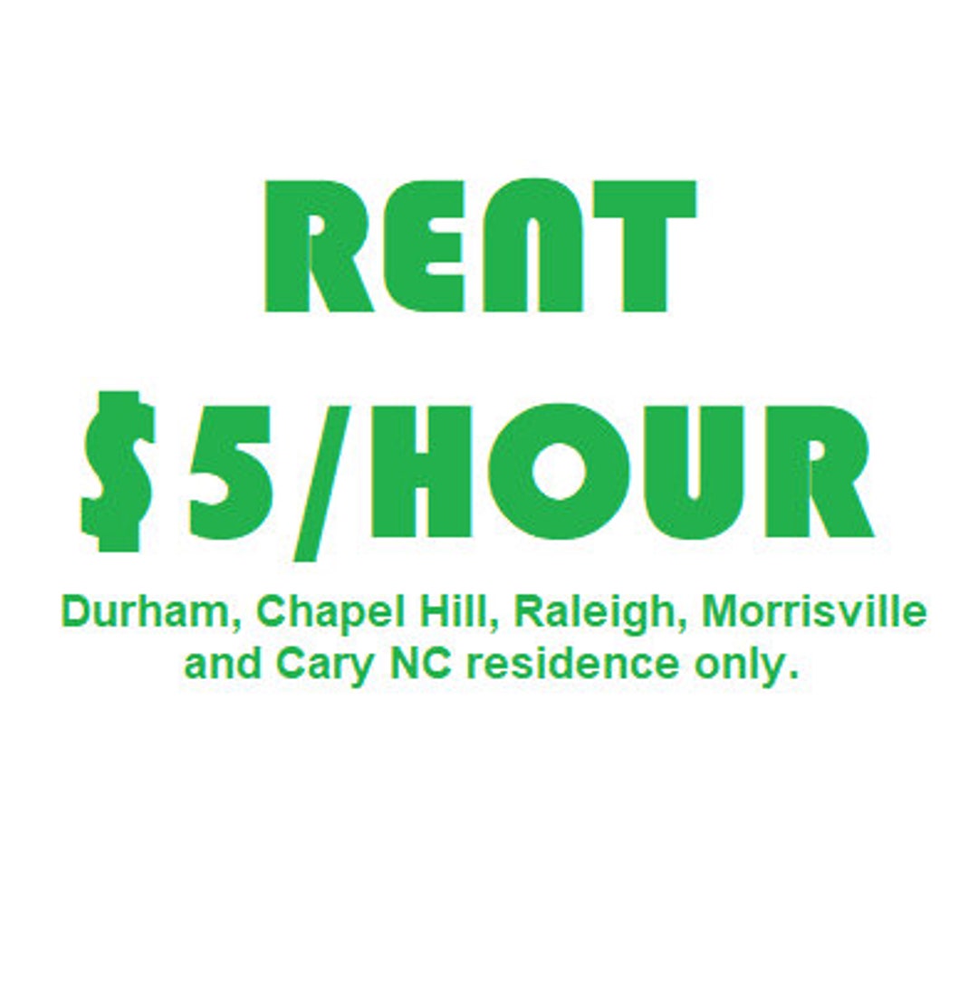 Rent The P classic For 5 Dollars Per Hour Just State The Etsy